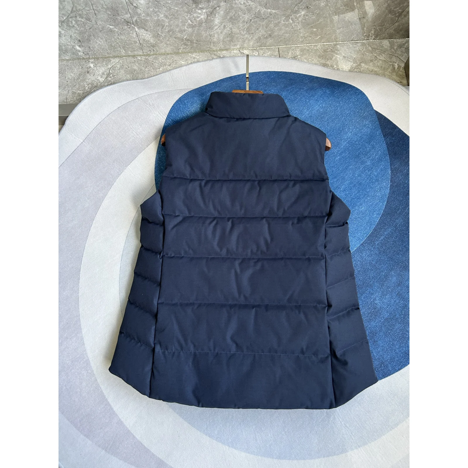 Canada Goose Women's Freestyle Vest Atlantic Navy / Classic Disc · 2836L-63