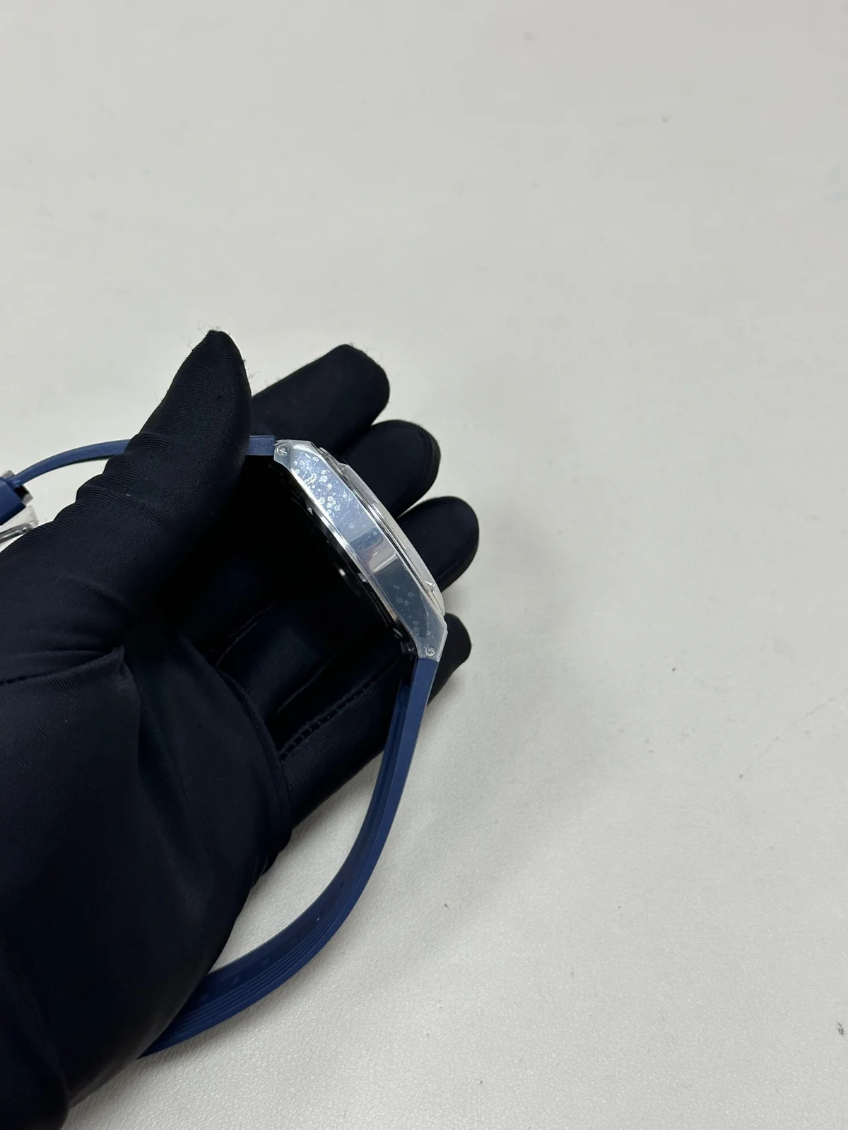 Vacheron Constantin Overseas Tourbillon Blue Watch — image 6