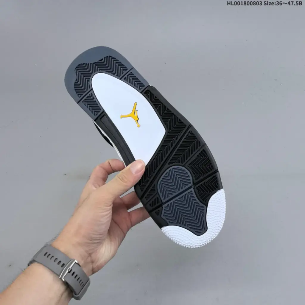 Air Jordan 4 Tour Yellow
