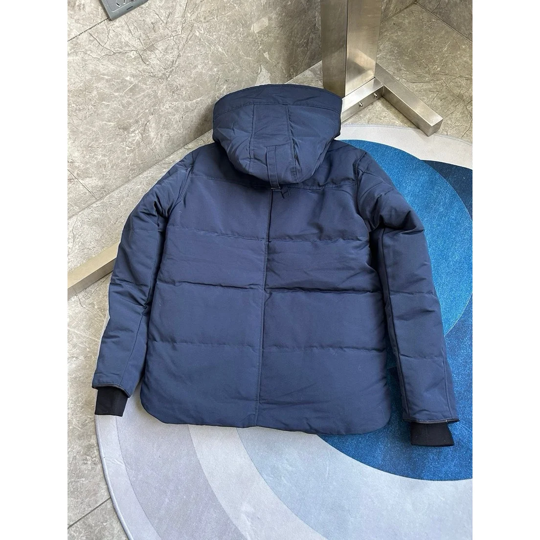 Canada Goose MacMillan Parka Atlantic Navy / Classic Disc · 2080M-9063