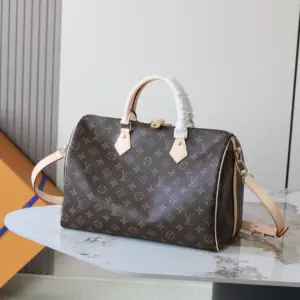 Louis Vuitton Speedy Bandoulière 35 Monogram Monogram · M46981