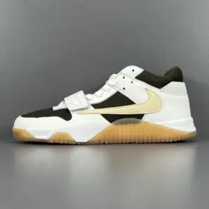 Jordan Jumpman Jack TR x Travis Scott Sail and Dark Mocha · FZ8117-100