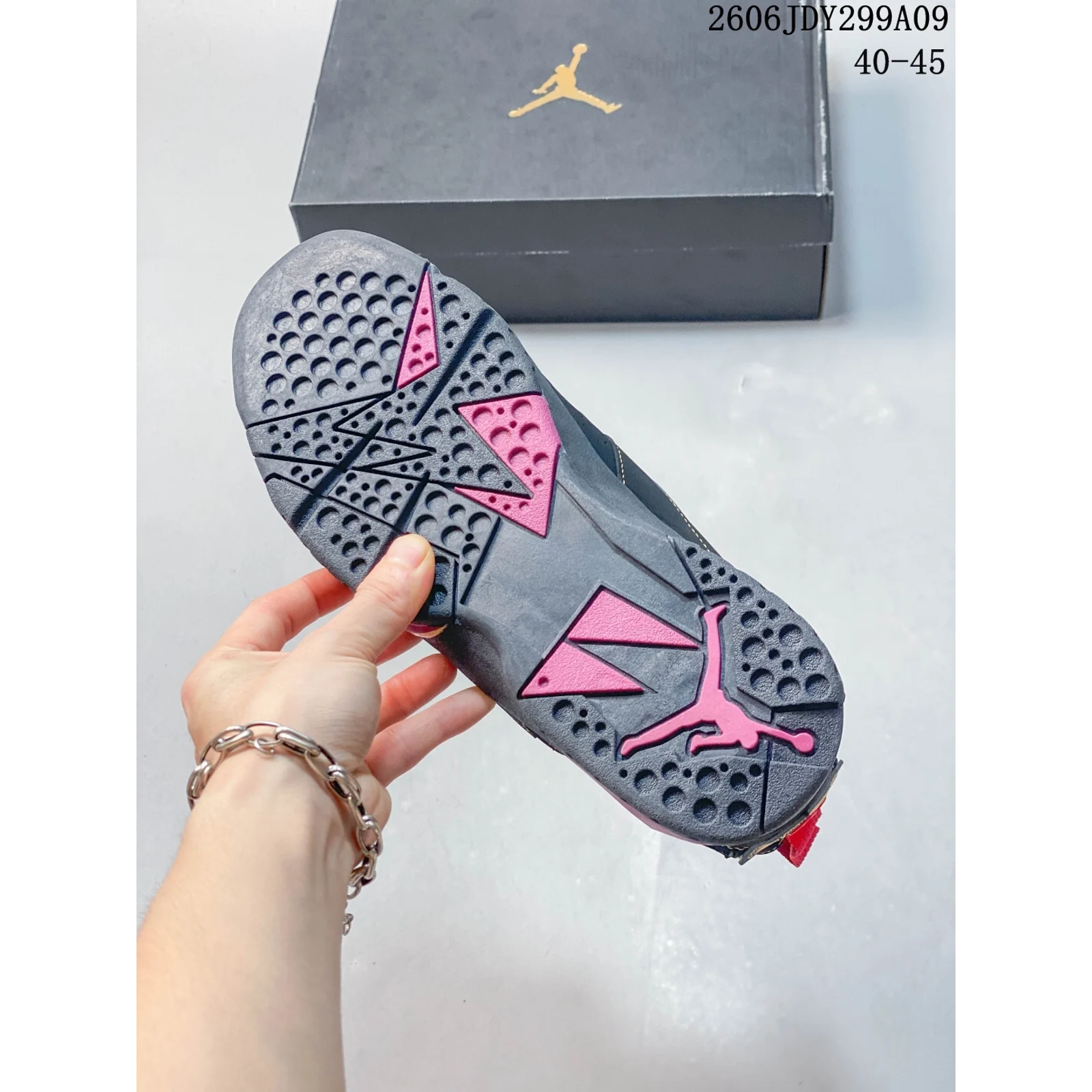 Air Jordan 7 Citrus / Black / Citrus / Varsity Red