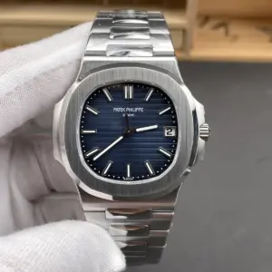 Patek Philippe Nautilus 5811/1G-001 Blue Dial Watch — image 1