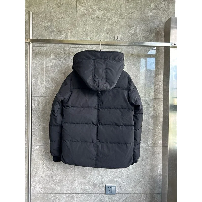 Canada Goose MacMillan Parka Black / Classic Disc · 2080M-9061
