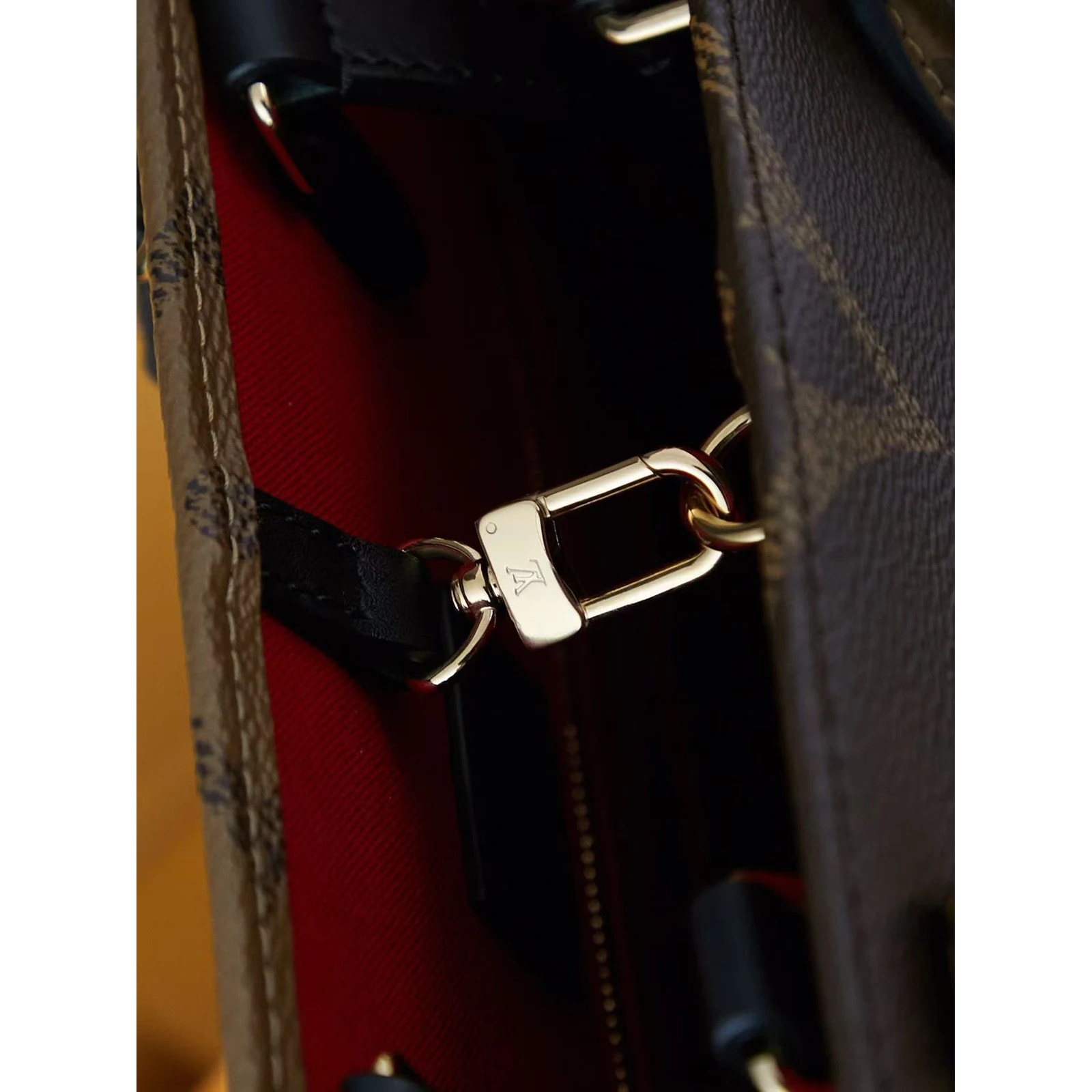 Louis Vuitton OnTheGo MM Monogram Monogram / Monogram Reverse · M45321