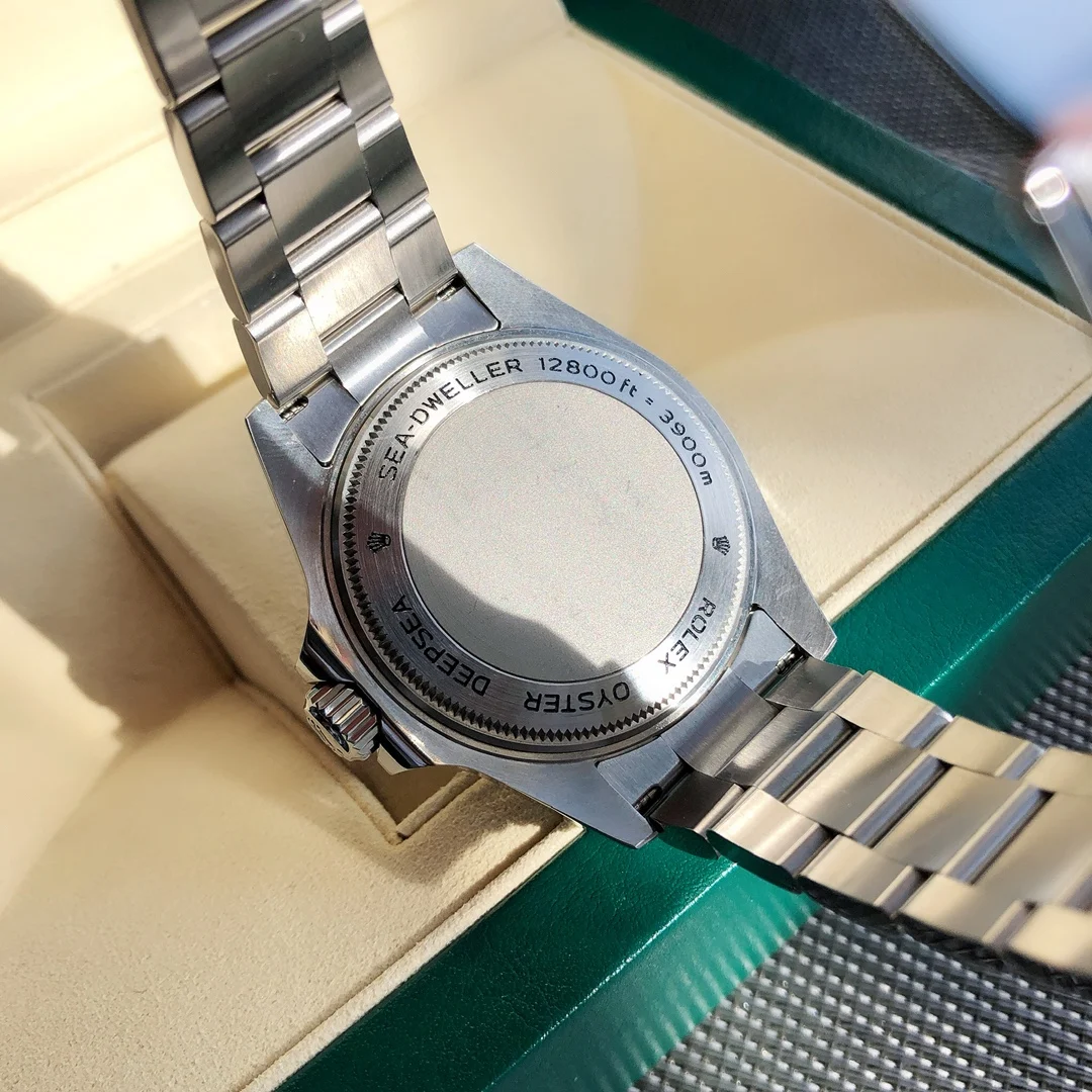 Rolex Deepsea 136660 D-Blue Dial — photo 7