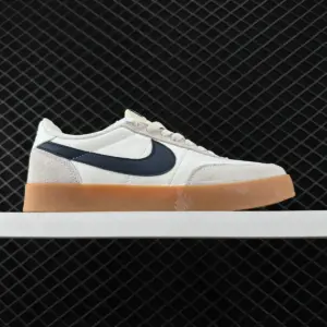 Nike Killshot 2 Leather Sail / Gum Yellow / Midnight Navy · 432997-107