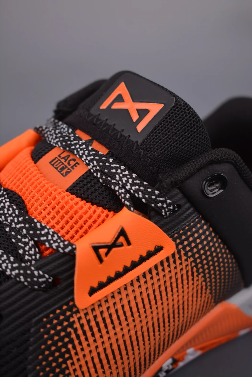 Nike Metcon 10 Black / Safety Orange / Wolf Grey · HJ1875-005