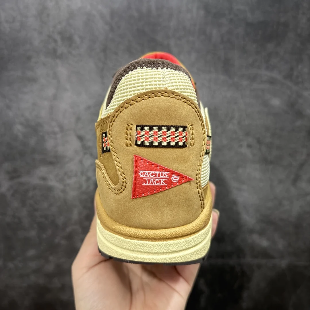 Nike Air Max 1 x CACT.US CORP CACT.US Wheat / Lemon Drop · DO9392-701