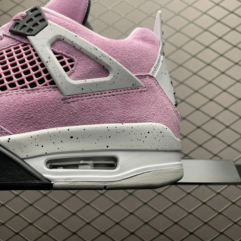 Air Jordan 4 Orchid