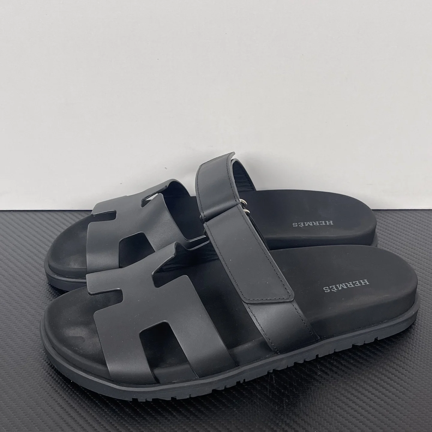 Hermès Chypre Sandal Noir