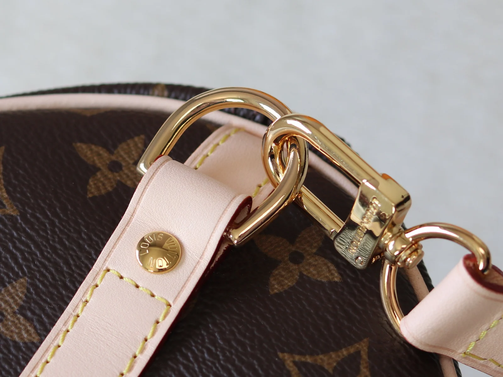 Louis Vuitton Speedy Bandoulière 35 Monogram Monogram · M46981