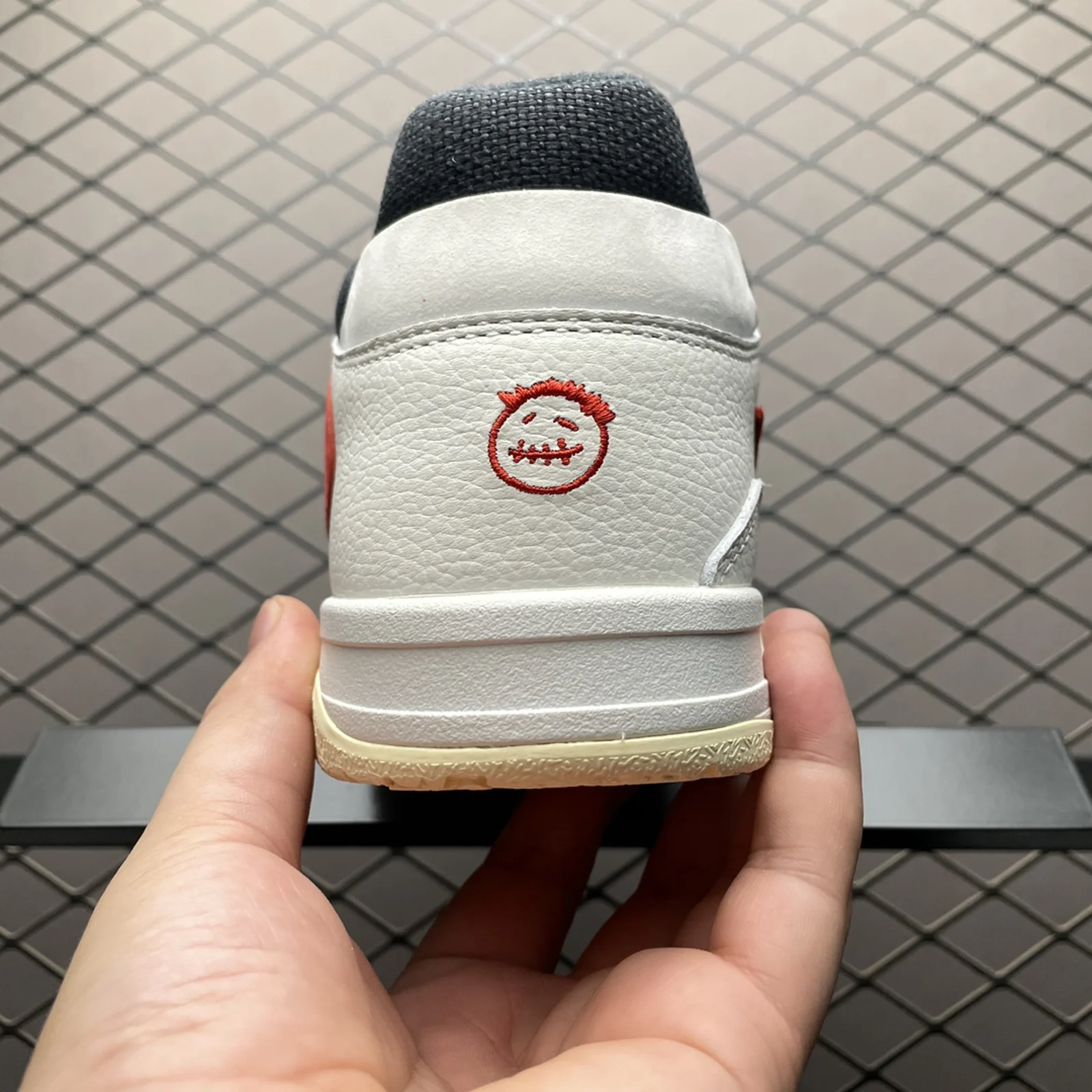 Jordan CJ1 T-Rexx Sail and University Red · FZ8117-101