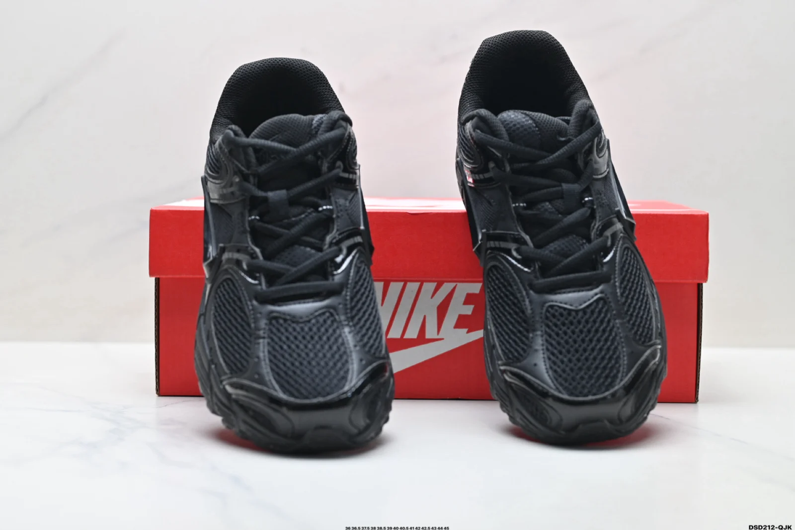Nike V5 RNR Black / Anthracite / Black · HJ5228-001