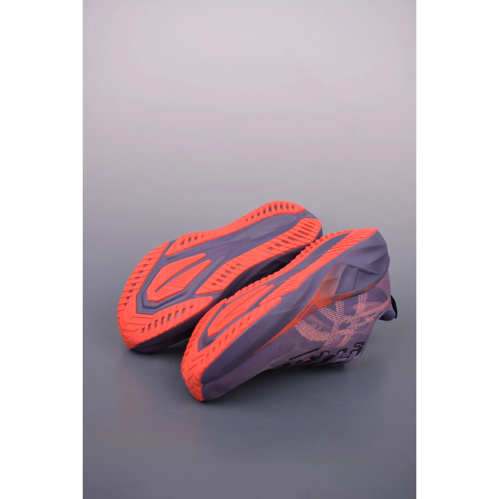 ASICS NOVABLAST 5 Greyish Purple / Coral Reef · 1011B974-500