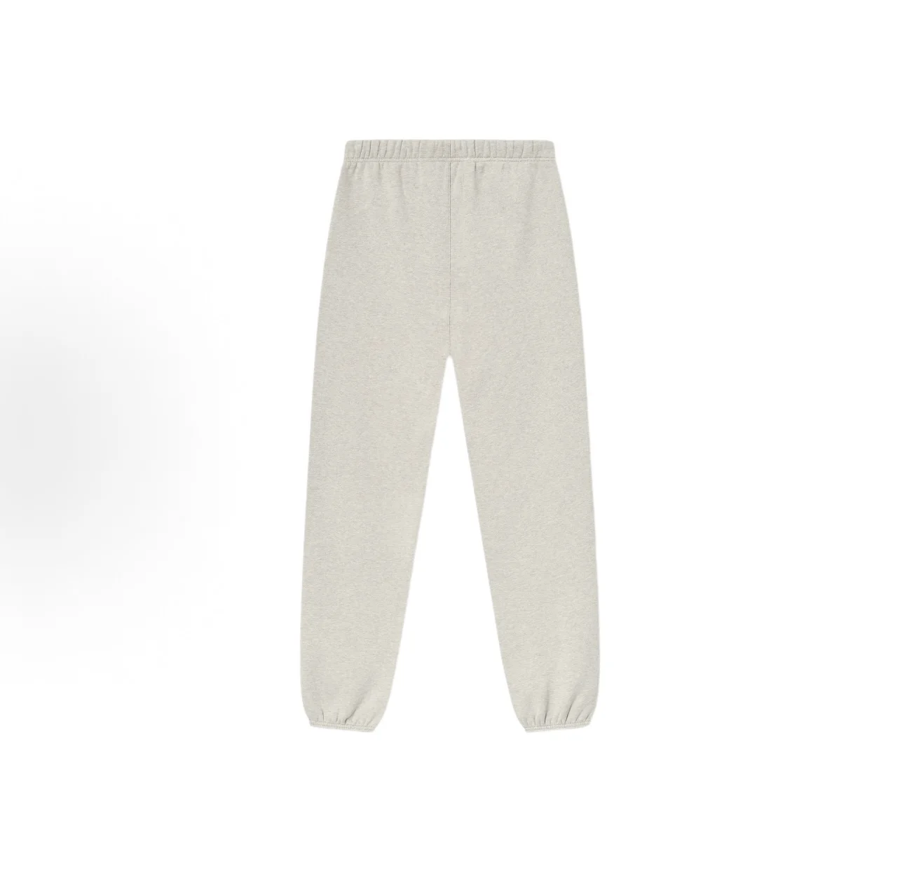 Fear of God Essentials · SS25 · Vintage Fleece Sweatpant · Heather Stone