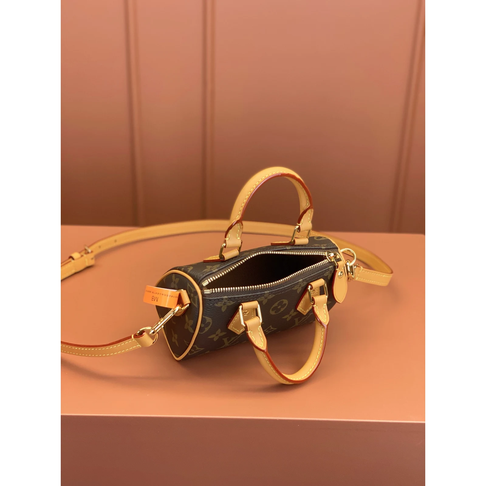 Louis Vuitton Nano Speedy Monogram Monogram · M81085