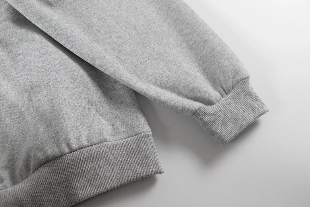 Alo Accolade 1/4 Zip Pullover Athletic Heather Grey · U3040RG