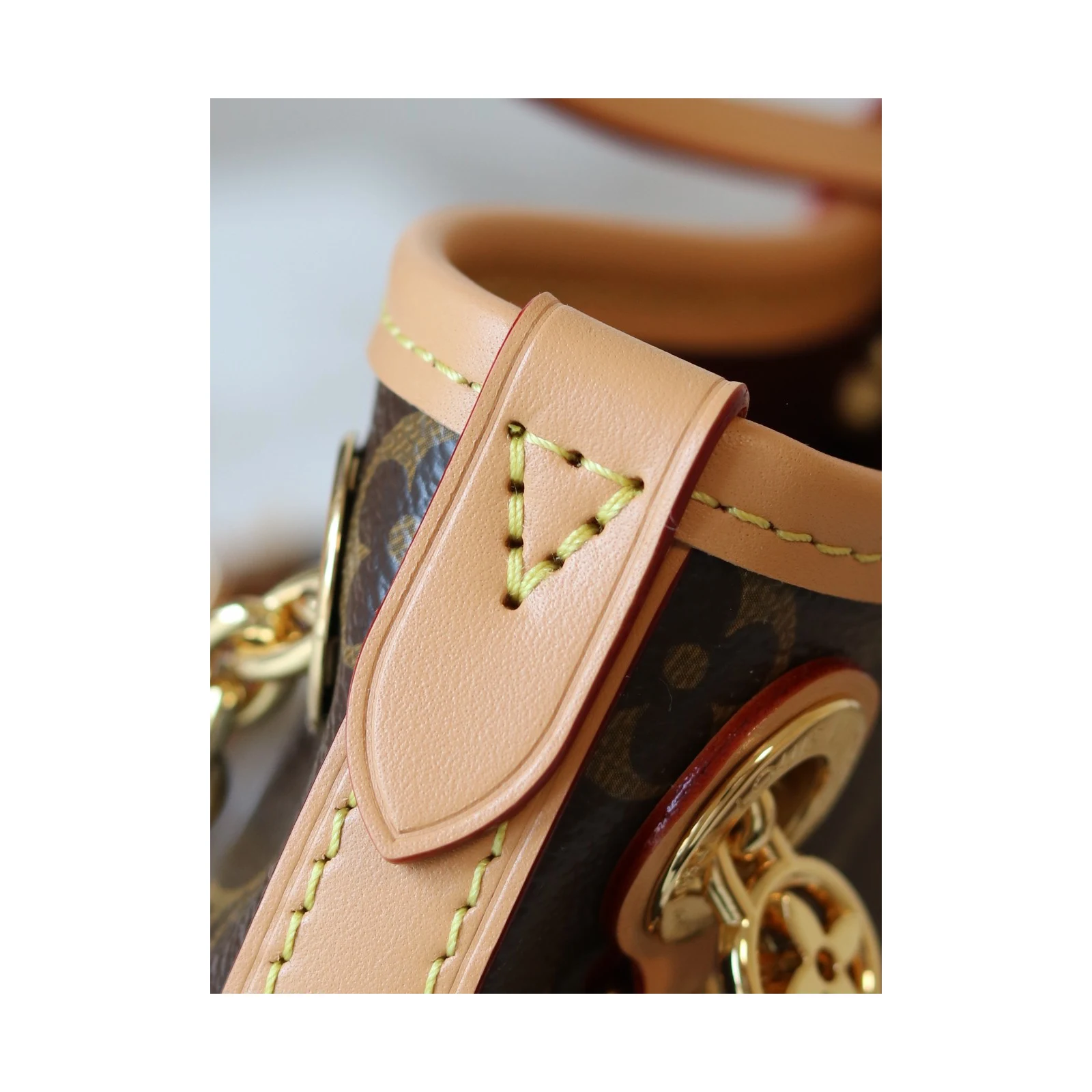 Louis Vuitton CarryAll BB Monogram Monogram · M13014