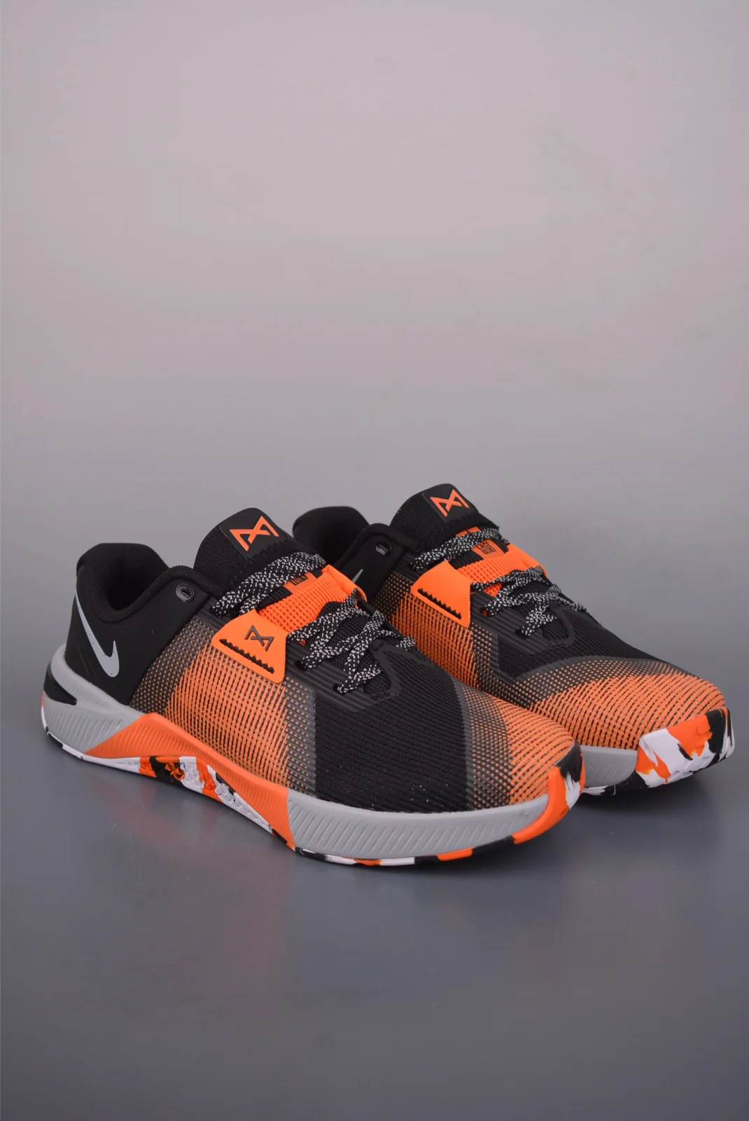 Nike Metcon 10 Black / Safety Orange / Wolf Grey · HJ1875-005