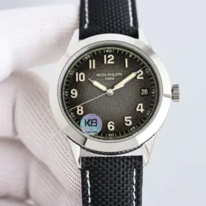 Patek Philippe Calatrava 5226G-001 Charcoal Dial Watch — image 1