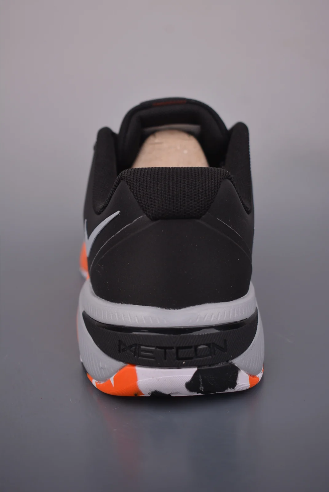 Nike Metcon 10 Black / Safety Orange / Wolf Grey · HJ1875-005