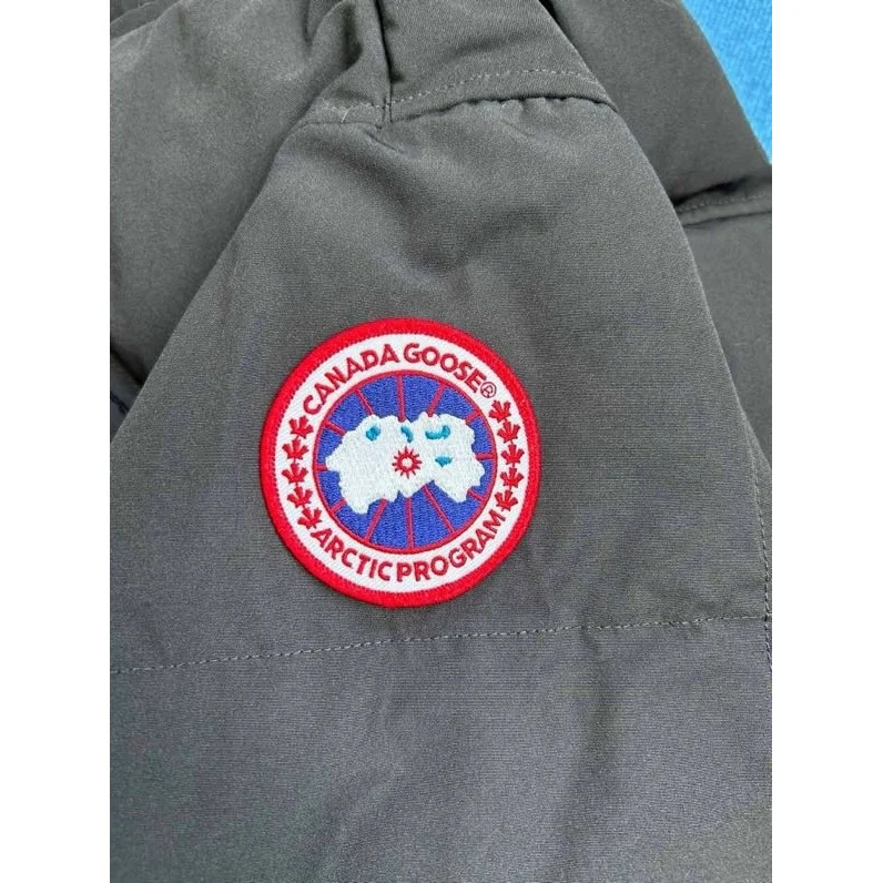 Canada Goose MacMillan Parka Black / Classic Disc · 2080M-9061