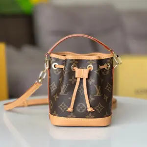 Louis Vuitton Nano Noé Monogram Monogram · M81266