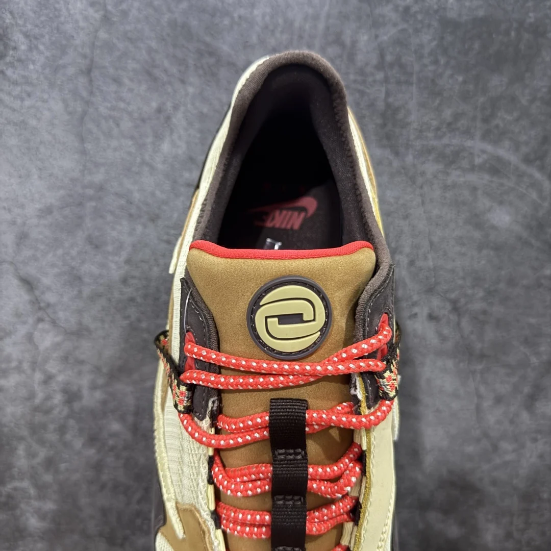 Nike Air Max 1 x CACT.US CORP CACT.US Brown / Baroque Brown · DO9392-200
