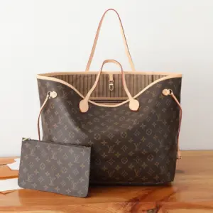 Louis Vuitton Neverfull GM Monogram Beige Monogram / Beige · M46978