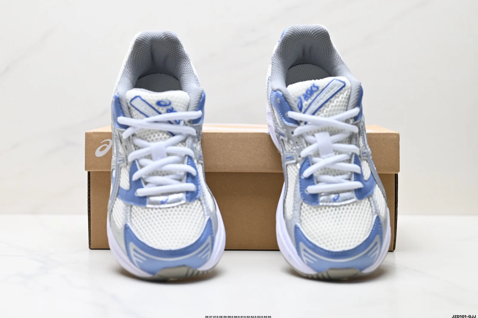 ASICS GEL-1130 Cream / Blueberry · 1203A609-101