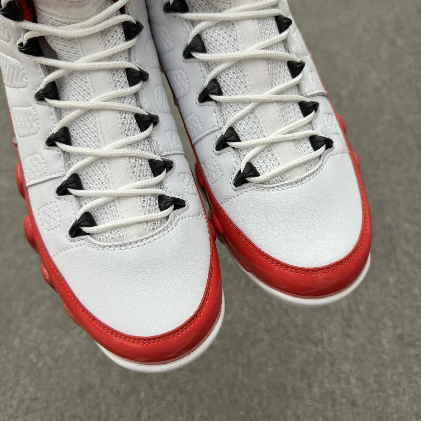 Air Jordan 9 Gym Red
