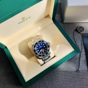 Rolex Deepsea 136660 D-Blue Dial — photo 1