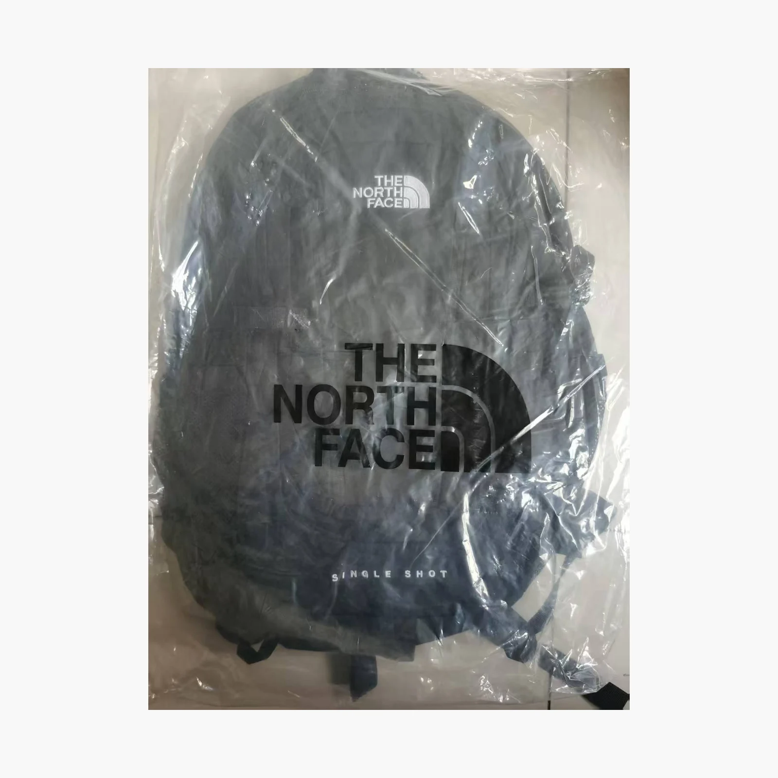 The North Face Single Shot Backpack Black · NM72303