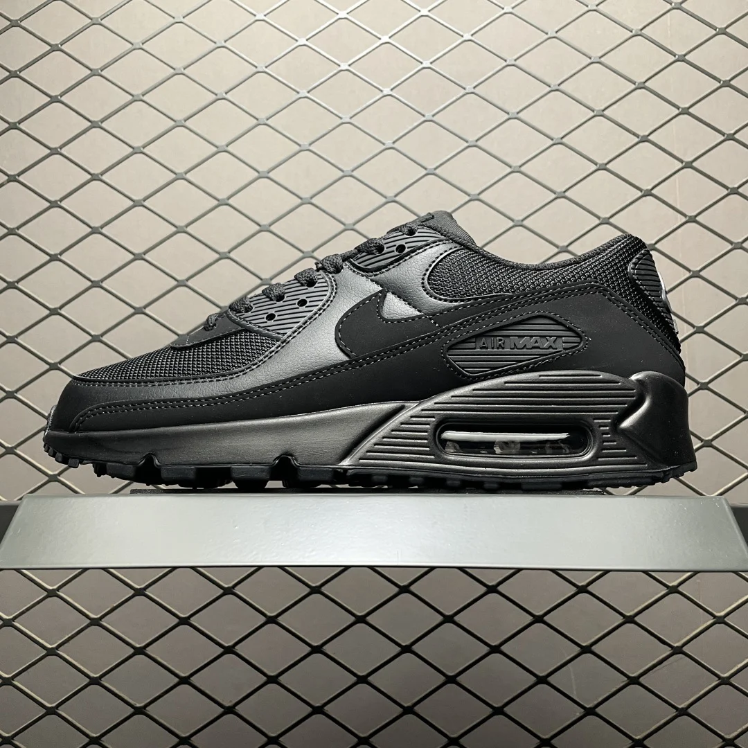 Nike Air Max 90 Black / Black / Black / Black · CN8490-003