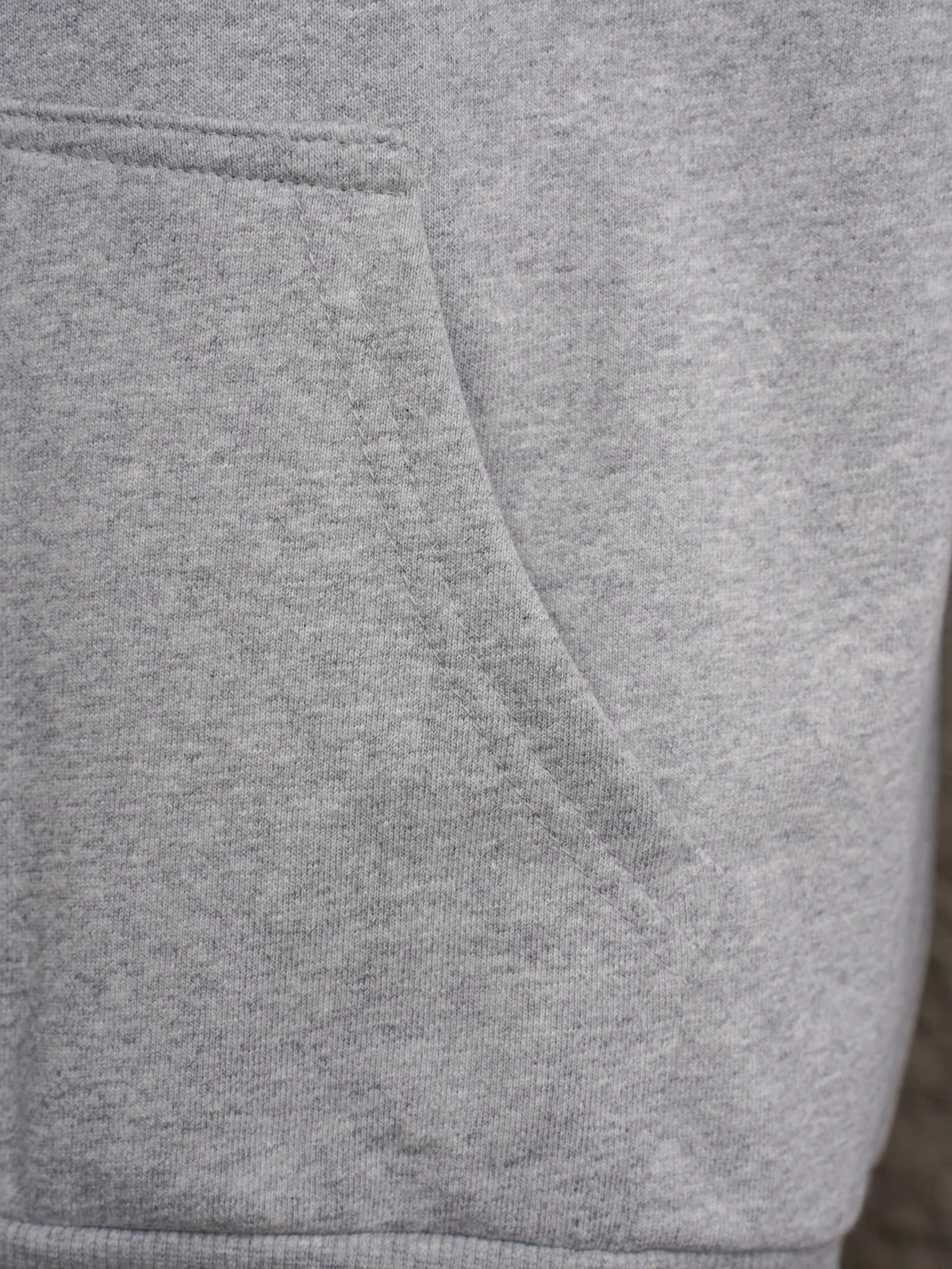 Alo Accolade Full Zip Hoodie Athletic Heather Grey · U3041RG