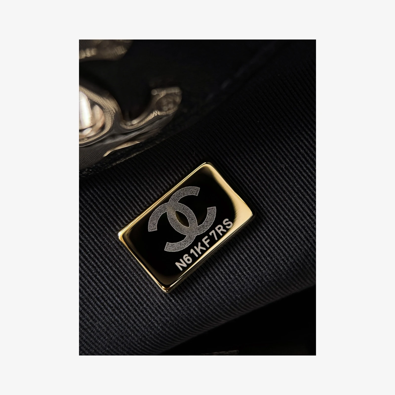 Chanel 31 Mini Shopping Bag AS4133 · Light Beige & Black Light Beige & Black · Lambskin · Gold-Tone Metal