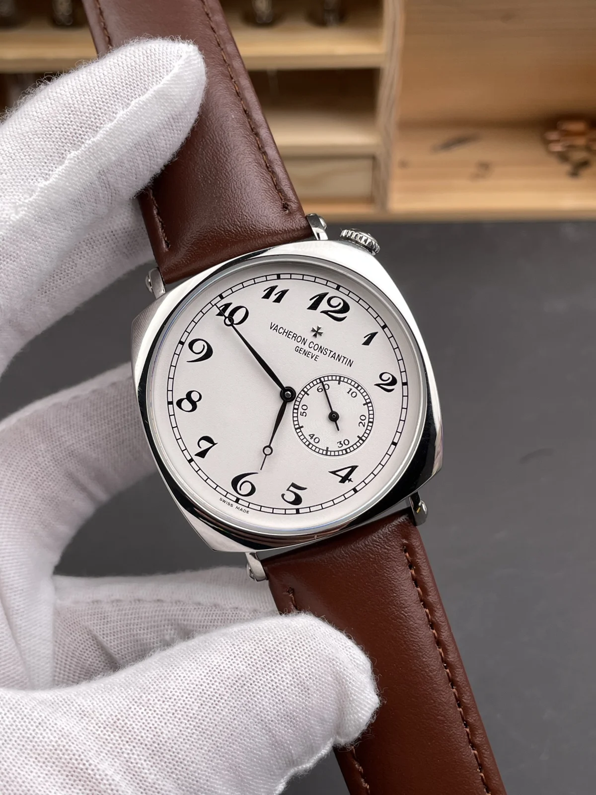 Vacheron Constantin Historiques American 1921 Watch — image 10