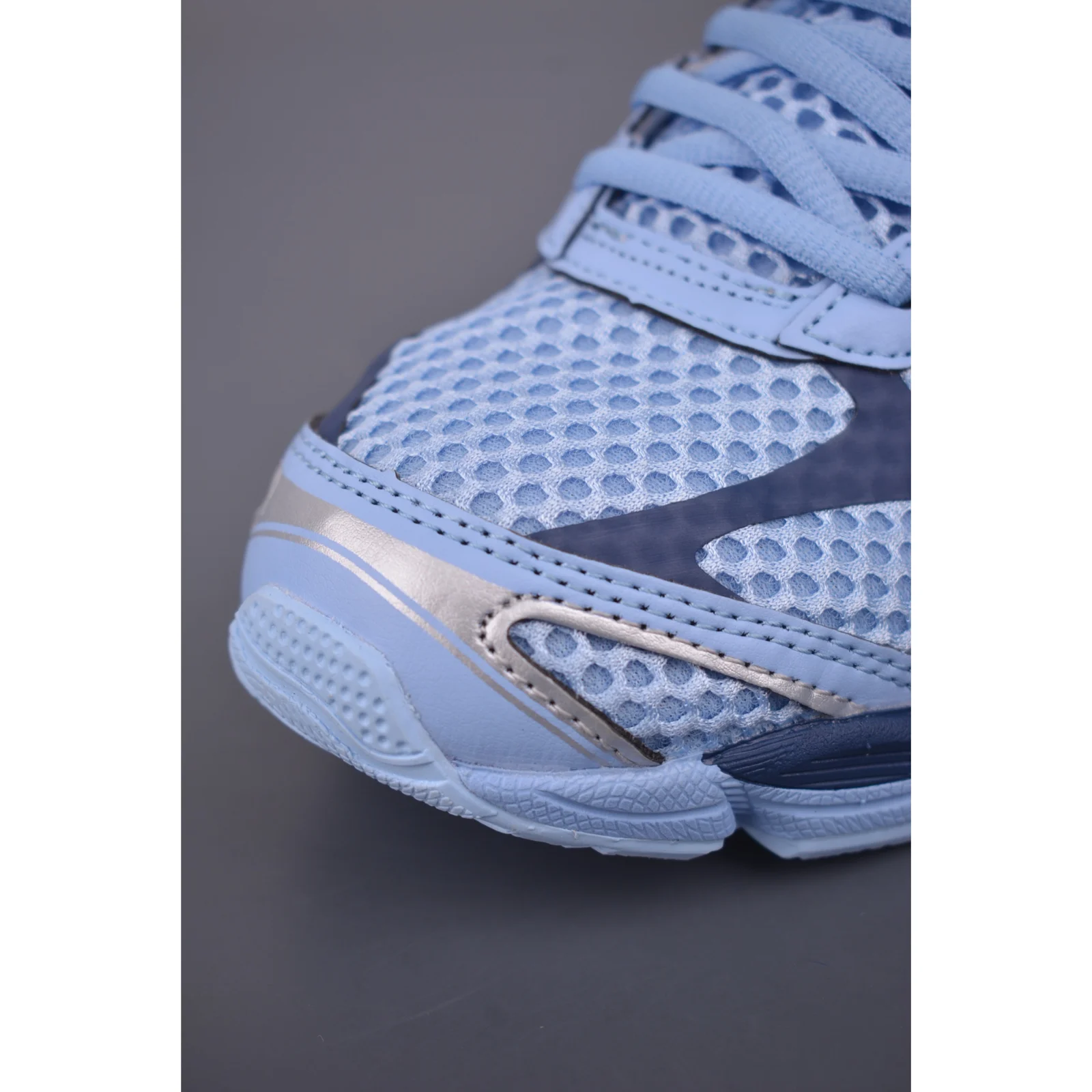 ASICS GEL-CUMULUS 16 Stone Wash / Independence Blue · 1203A733-400