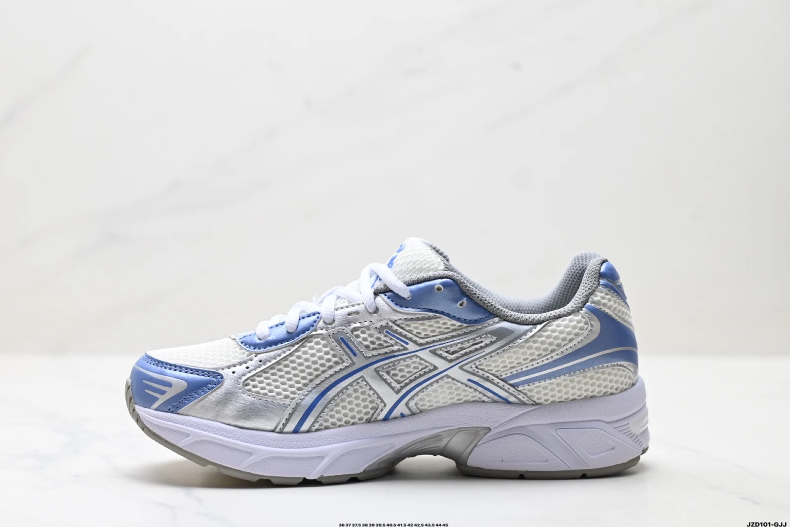 ASICS GEL-1130 Cream / Blueberry · 1203A609-101