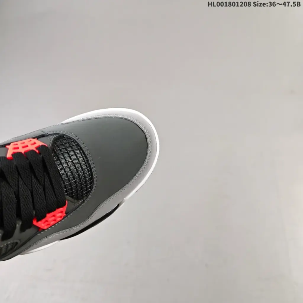 Air Jordan 4 Infrared