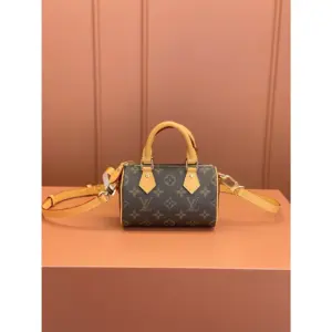 Louis Vuitton Nano Speedy Monogram Monogram · M81085