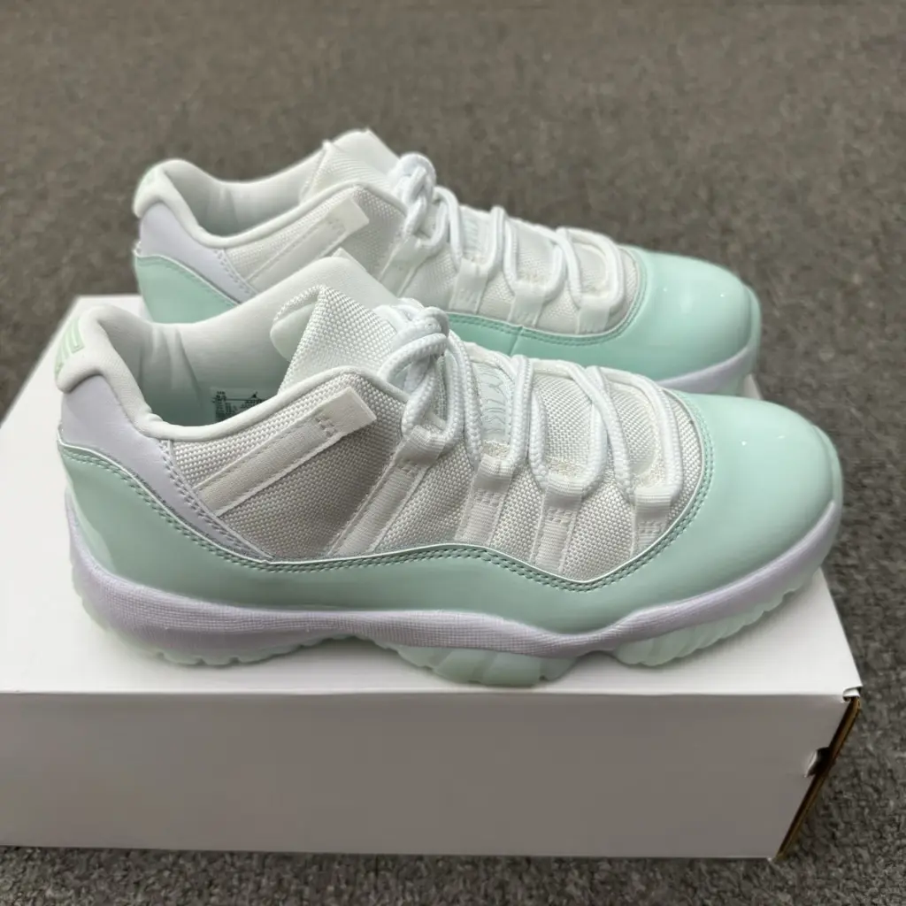 Air Jordan 11 Igloo