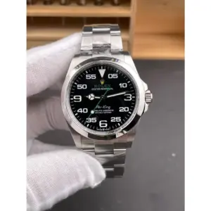 Rolex Air-King 126900 Black Dial — photo 1