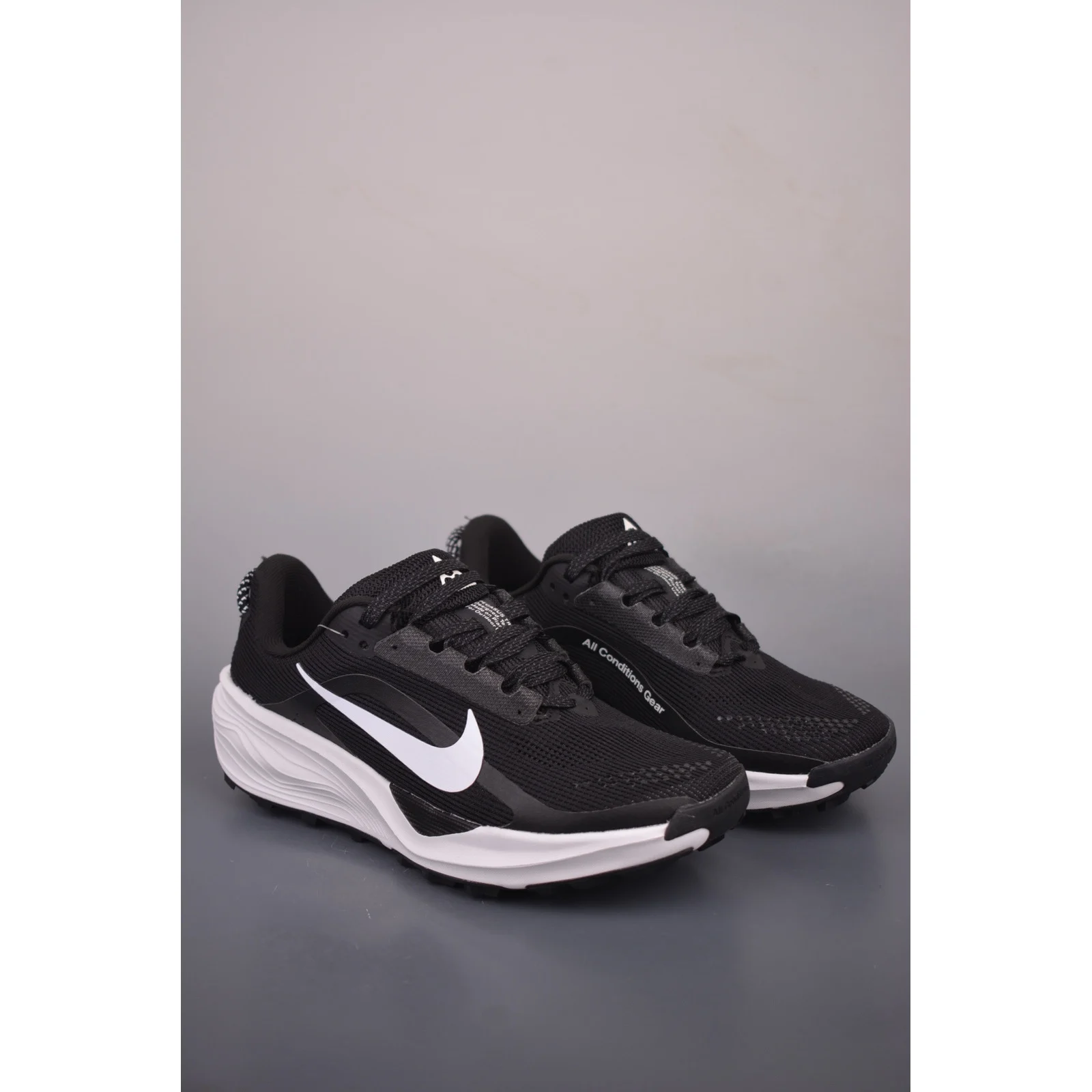 Nike ACG Pegasus Trail Black / Anthracite / Summit White · HV8116-001