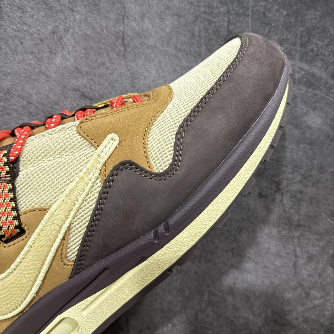 Nike Air Max 1 x CACT.US CORP CACT.US Brown / Baroque Brown · DO9392-200