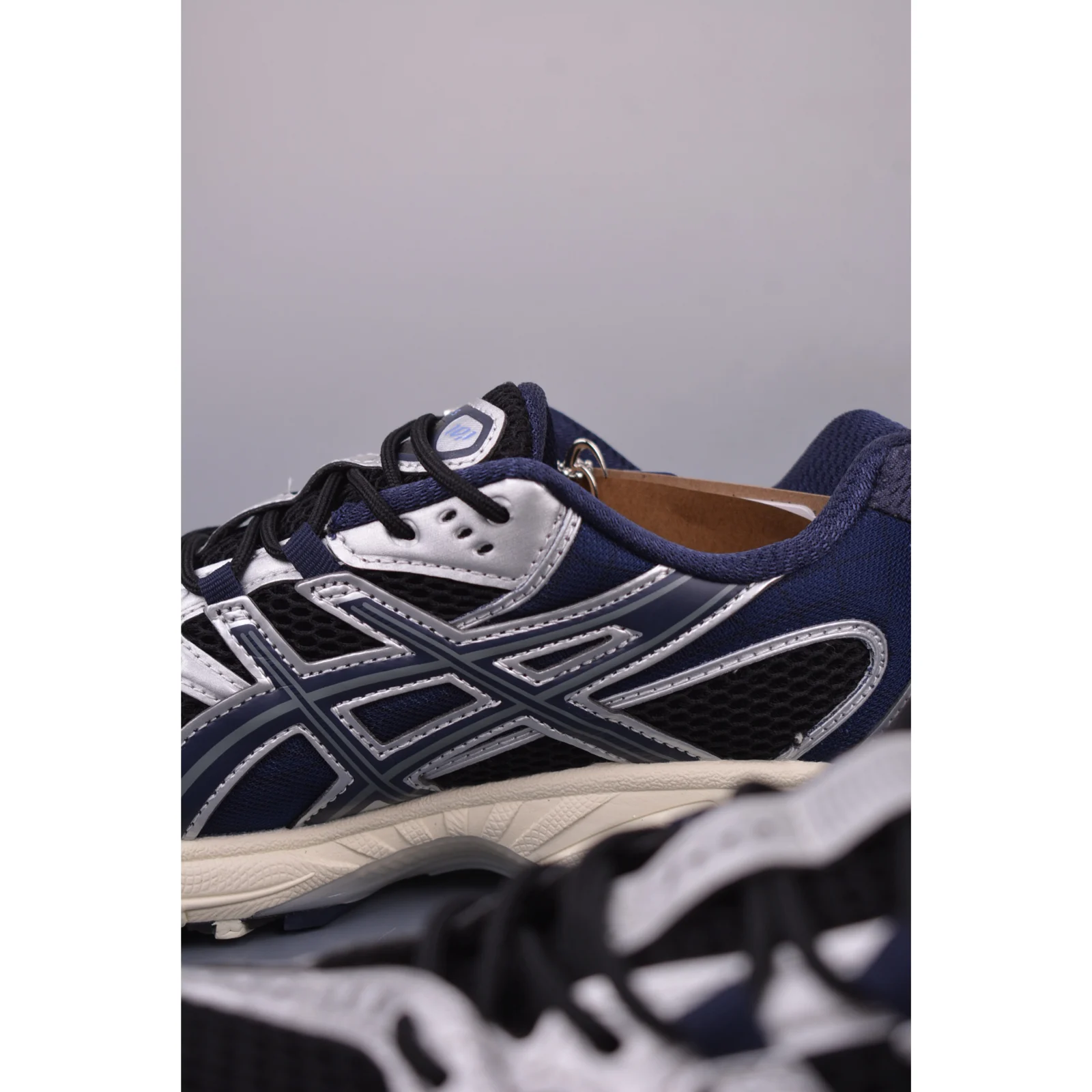 ASICS GEL-NIMBUS 10.1 Black / Midnight · 1203A543-003