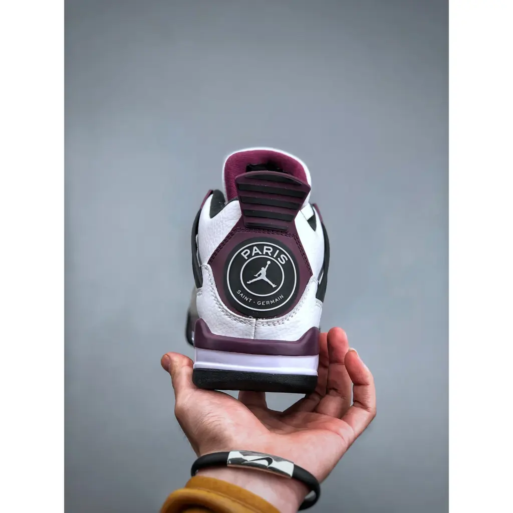 Air Jordan 4 Paris Saint-Germain