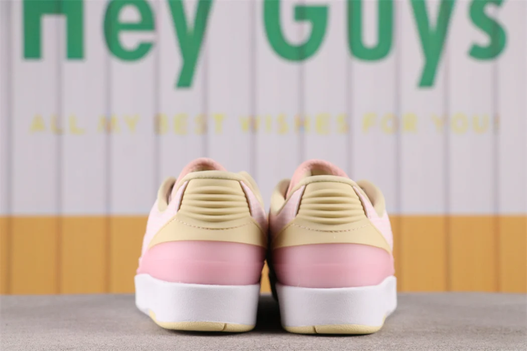 Air Jordan 2 Seersucker